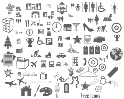 Free Icons Vector Graphics