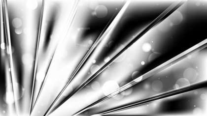 Abstract Black and Grey Blur Lights Background Image
