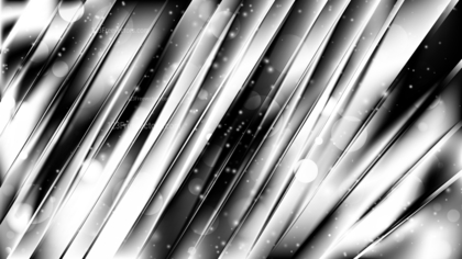 Abstract Black and Grey Blurred Bokeh Background Image