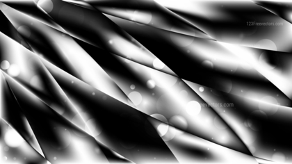 Abstract Black and Grey Blurry Lights Background Design