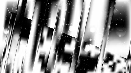 Abstract Black and White Defocused Background Vector