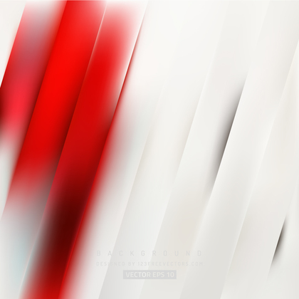Red White Stripes Background Design