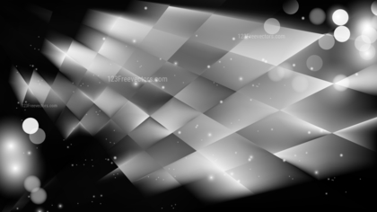 Abstract Cool Grey Blur Lights Background Image