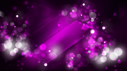 Abstract Cool Purple Defocused Background Image