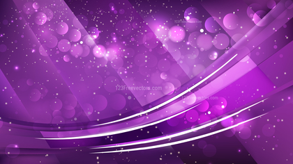 Abstract Dark Purple Defocused Background Vector