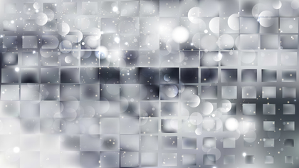 Abstract Grey Blur Lights Background