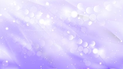 Abstract Light Purple Lights Background Design