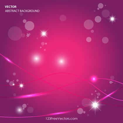 Purple Pink Background Vector