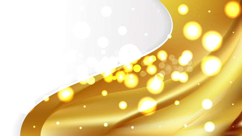 Abstract Gold Business Background Template Image