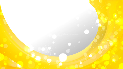 Abstract Yellow Business Background