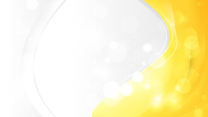 Yellow Business Background