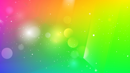 Colorful Abstract Background Image