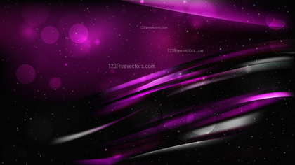 Abstract Cool Purple Background Vector Art