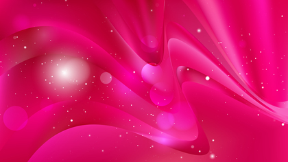 Magenta Abstract Background Graphic