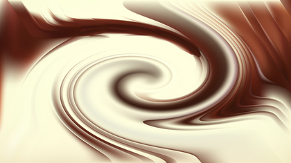 Brown and White Twister Background Texture