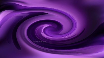 Abstract Cool Purple Twister Background Texture