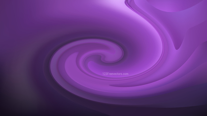 Dark Purple Swirl Background Texture