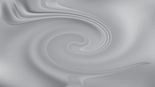 Abstract Grey Twirl Background Texture
