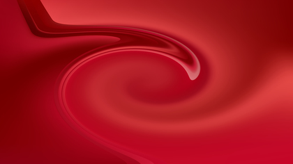 Abstract Red Whirlpool Background Texture