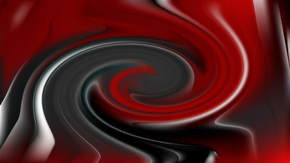 Abstract Red and Black Twister Background Texture
