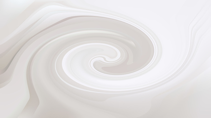 White Spiral Background Image