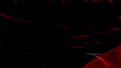 Abstract Dark Glowing Lines Background