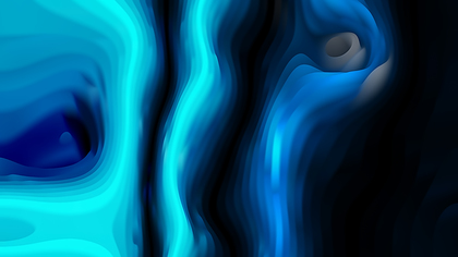 Abstract Black and Blue Texture Background Image