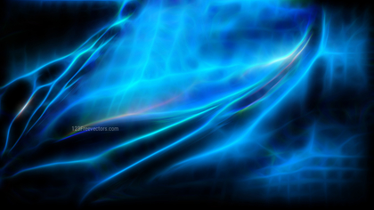 Abstract Black and Blue Texture Background Design