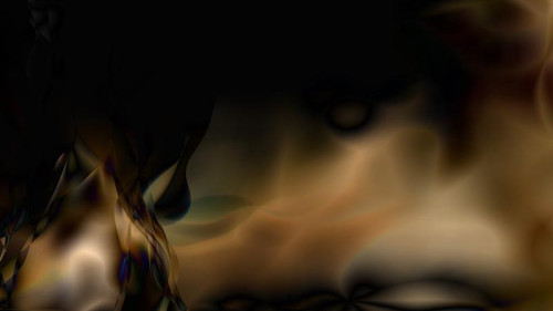 Black and Brown Abstract Texture Background