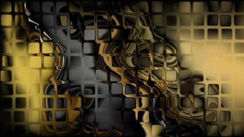Abstract Black and Gold Texture Background Design