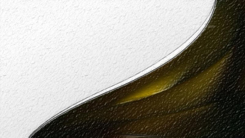 Abstract Black and Gold Texture Background