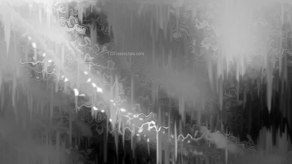 Black and Grey Abstract Texture Background Design