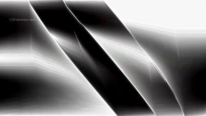 Abstract Black and White Texture Background Design