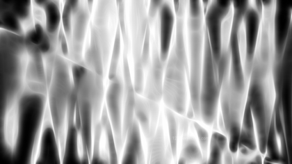 Black and White Abstract Texture Background Design