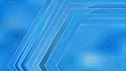 Abstract Blue Texture Background