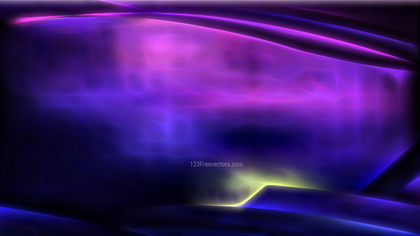 Abstract Blue and Purple Texture Background Image