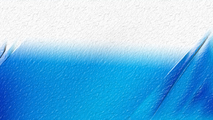 Abstract Blue and White Texture Background Design