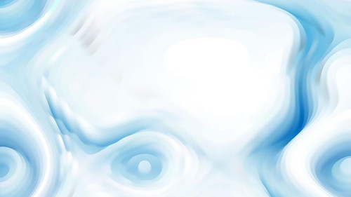 Blue and White Abstract Texture Background Design