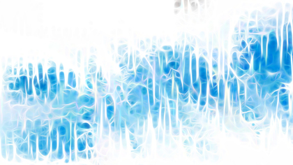 Blue and White Abstract Texture Background Design