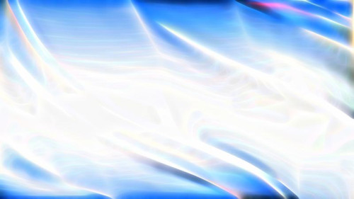 Blue and White Abstract Texture Background Design