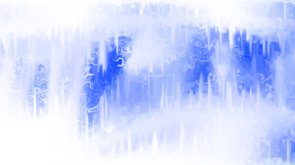 Abstract Blue and White Texture Background Design