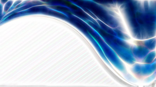 Blue and White Abstract Texture Background