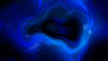 Cool Blue Abstract Texture Background Image