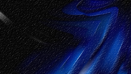 Cool Blue Abstract Texture Background