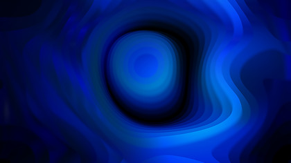 Abstract Cool Blue Texture Background Design