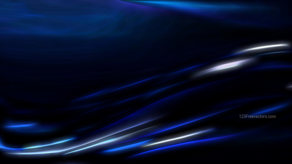 Abstract Cool Blue Texture Background