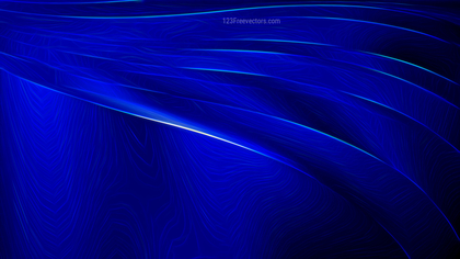 Cool Blue Abstract Texture Background Design