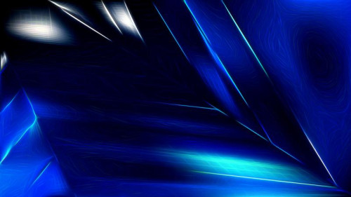 Abstract Cool Blue Texture Background