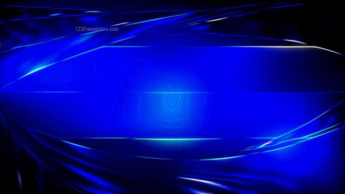 Cool Blue Abstract Texture Background Design