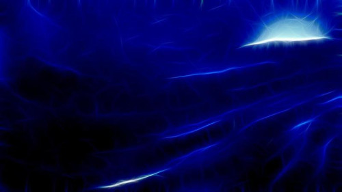 Abstract Cool Blue Texture Background Image